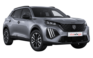 Şirket Aracın Filomingo'da - PEUGEOT 2008 GT 1.2 HYBRID 145HP EDCS6